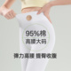 女纯棉可外穿春秋季 打底裤 长裤 紧身保暖高腰显瘦新款 薄款 胖mm秋裤