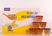 送礼佳品 精美礼盒 东阿百福盛世 铁皮石斛西洋参阿胶羹
