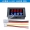 4-digit display 0-100V 10A red blue black shell