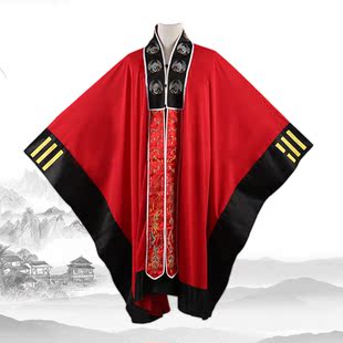 新款高品质道场法衣高功道士服经衣武当道袍正一道服道家用品八卦