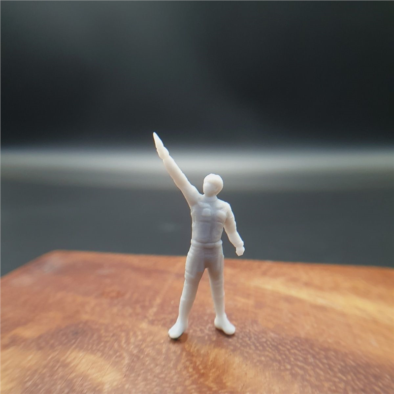 潮玩DIY手工 奈克赛斯奥特曼SHF人间体1/64人偶模型手办场景