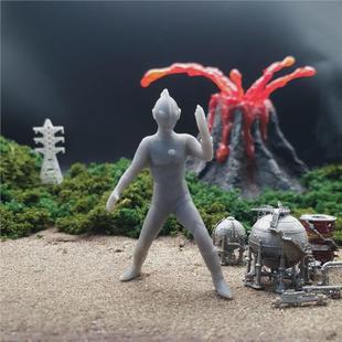 手镯姿势2 43模型手办场景 杰克奥特曼名鉴杰克F 潮玩DIY手工