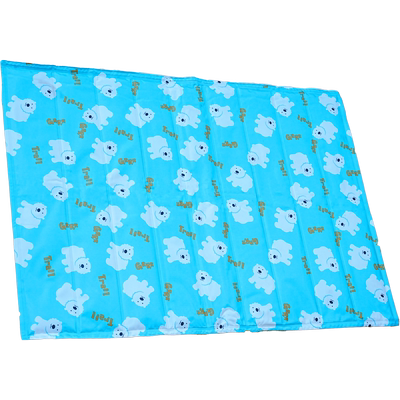 宠物冰垫凉席垫子狗狗夏天凉垫猫咪冰床睡垫地垫降温神器夏季冰窝