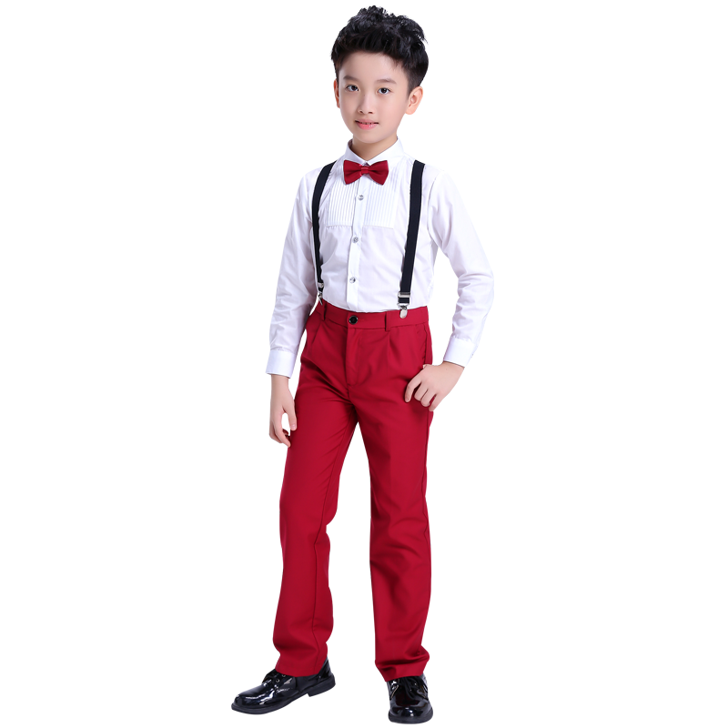 中小学生大合唱团儿童元旦演出服