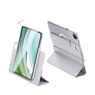 适用华为matepadpro13.2保护套2025款磁吸可拆分无笔槽平板matepadpro12.2保护壳硬11英寸电脑13亚克力柔光版