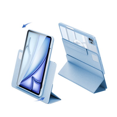 2024款ipadair6保护套磁吸可拆卸