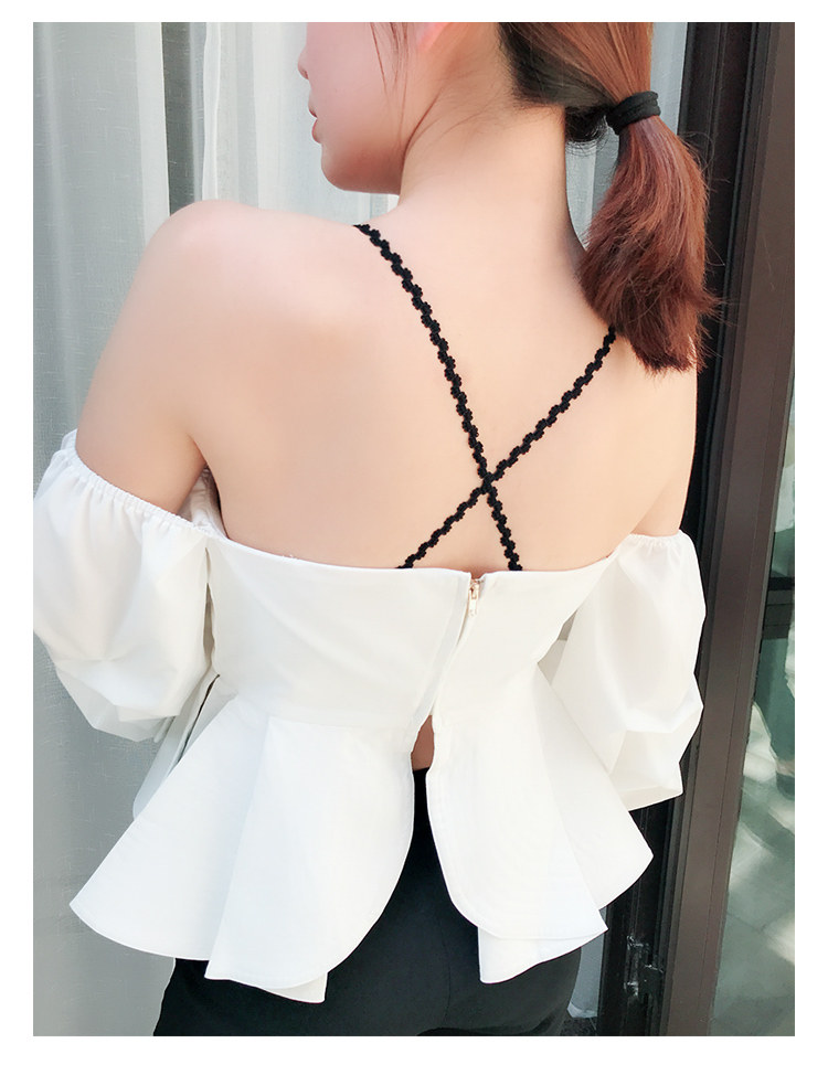 蕾丝肩带女露肩双肩内衣带子性感挂脖透明隐形胸罩带交叉防滑肩夏