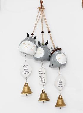 高品质日式小清新风铃创意儿童房间卧室挂饰门饰女生生日小礼品铃