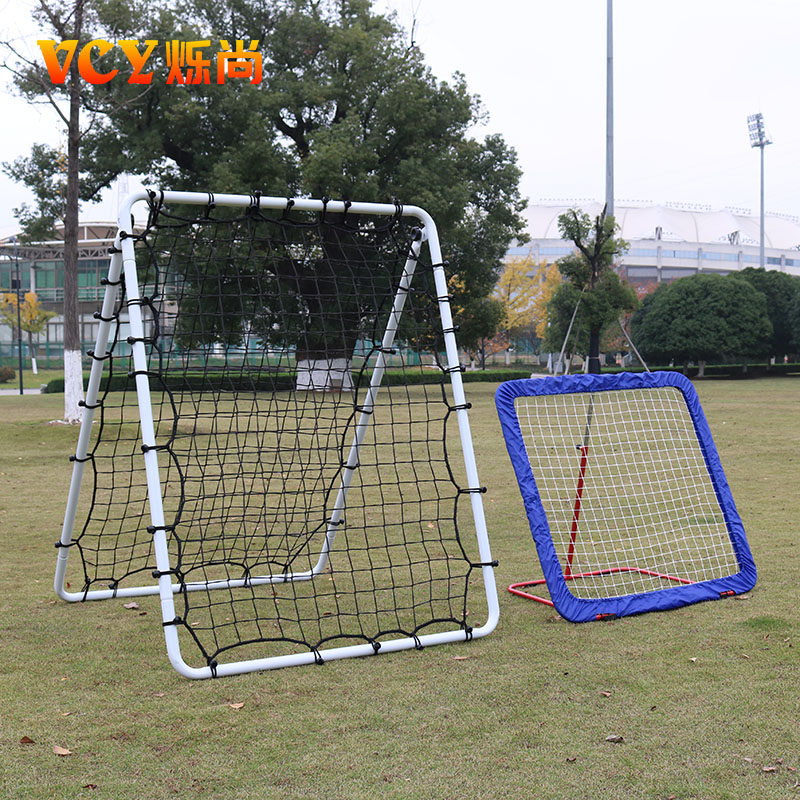 足球反弹门回弹网可调传球射门辅助训练器材反弹网足球训练反弹网,运动/瑜伽/健身/球迷用品,足球球门,淘宝优惠券,粉丝福利购,淘宝优惠卷