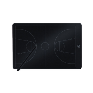 电子足球战术板篮球战术板教练板教练板教练员演示磁性战术板