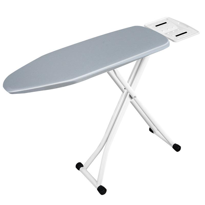 Electric iron ironing board table board shelf ironing