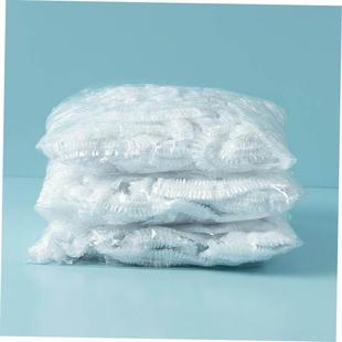 Disposable shower cap Bath thick hat home hair dye headgear