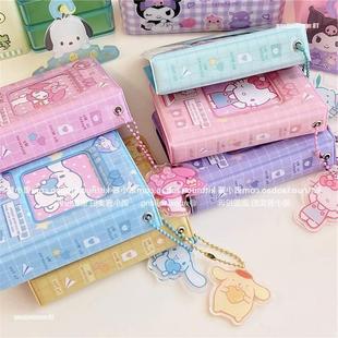 3 Inch Kpop Card Binder Photo Album Butterfly Love Hollow 40