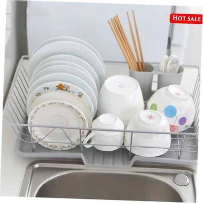 stainless steel dish rack drain dish rack plate cool dry