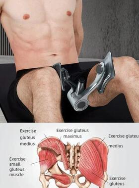 Kegel Fitness Equipment Home Exercise Pelvis Pelvic Muscle T