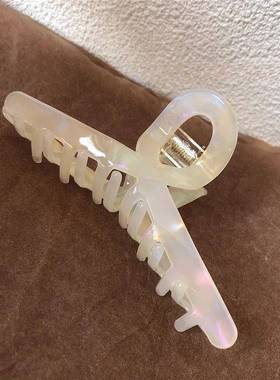 r Hair Claw Headdress Hairpin Female Barette Clips for Girls