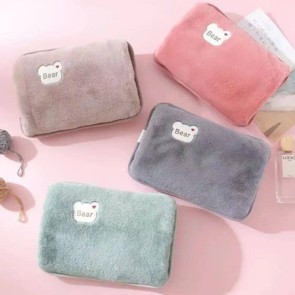 Winter Hand Warmer, Stomach Warmer, Charging Edition, Cute P