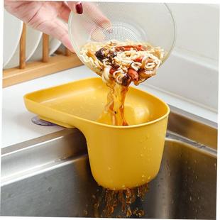 sink garbage leaking sink strainer sink basket hang