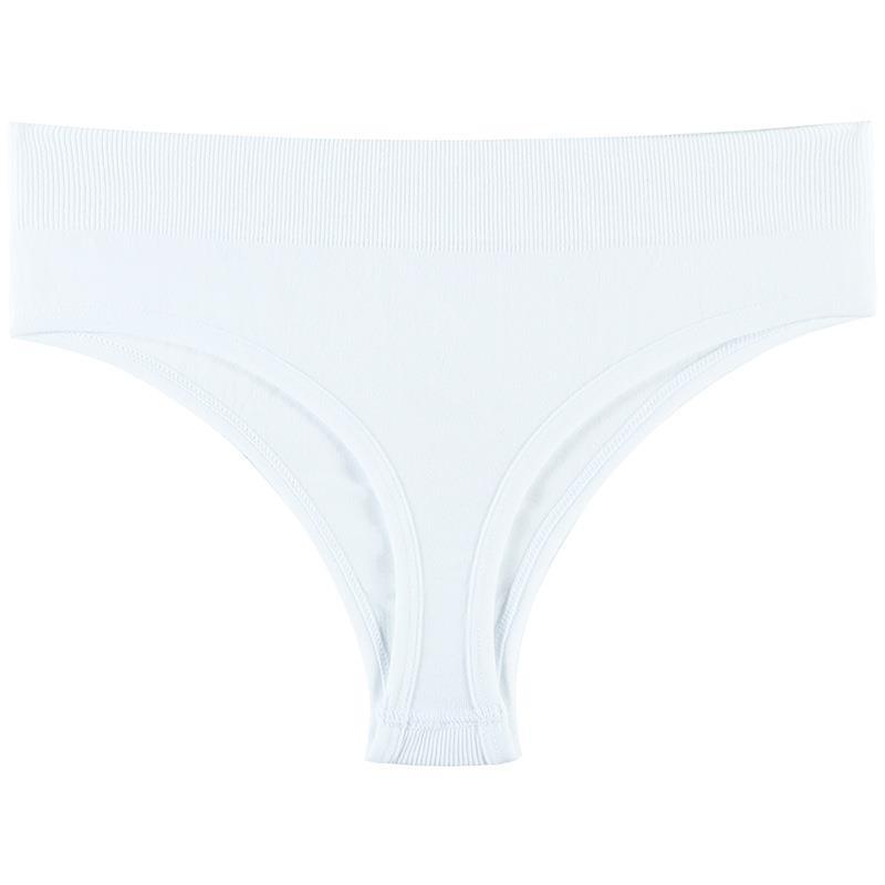 Sexy Sports Panties Ms Underpants Seamless Thong G String 裤
