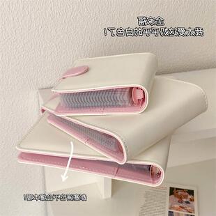 Photo Card Binder Cards Collect Book Kpop Card Binder Album