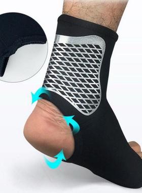 Sport Elastic Ankle Support Equipment Brace Support for gym