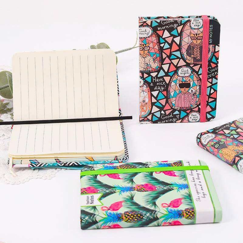 A7 Mini Notebook Portable Pocket Notepa无品牌/d Memo Diary P
