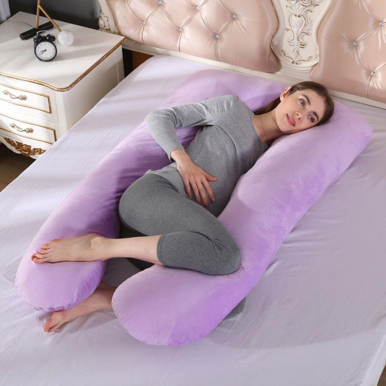 U shape P35652Maternity Pillows Pregnancy Body Pillow Pregna