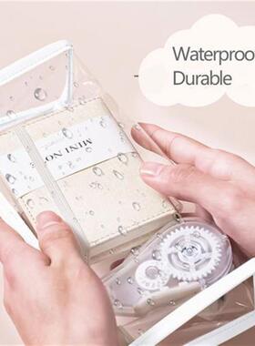 nts Stationery School Supplies Portable Pen Pencil Pouch Bag