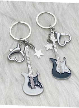 Keychn retro bag pendant Key Chn 钥匙扣美式复古包包挂件