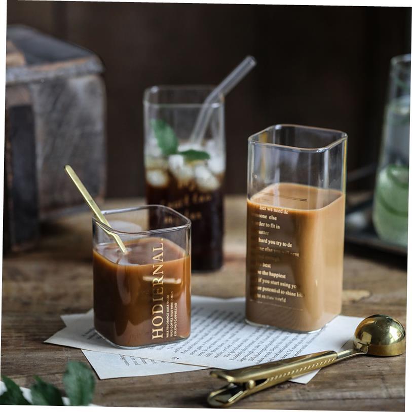 Glass Double Walled Heat Insulated Tea Cup coffee mua7urSj3u