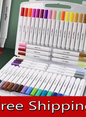 acrylic丙烯马克笔儿童chil无品牌/dren acrylic colour water ma