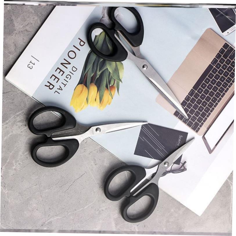 Stainless house cutting paper kitchen scissors家用剪刀