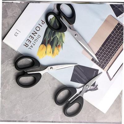 Stainless house cutting paper kitchen scissors家用剪刀