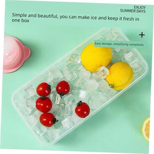 Ice Cube Maker Silicones Ice Mould Honeycomb Ice Cube Tray