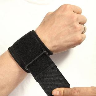 justable Soft Wristbands Wrist Support Bracers For Gym Spo