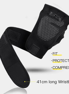 1Pair Training Sport Gloves for Men Women Workout Fitness Bo