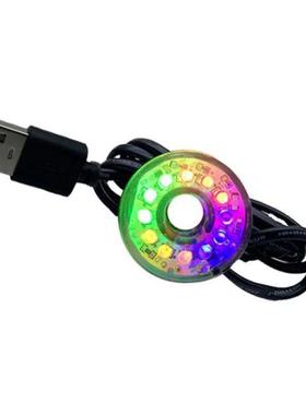 Small Fish Tank Decorative Lights Dive Aquarium ient Ligh