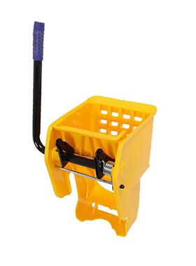 白云清洁AF08090清洁榨水车挤水车拖把桶酒店商用下压式挤水桶扎