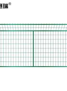 安赛瑞高速公路框架网护栏网4.0mm1.83m含预埋立柱1根200252