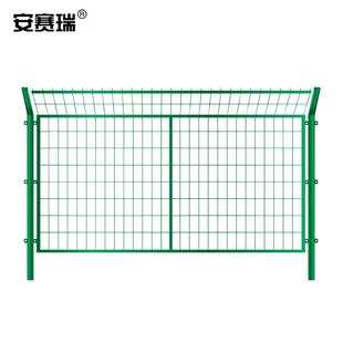 安赛瑞高速公路框架网护栏网4.0mm1.83m含预埋立柱1根200252