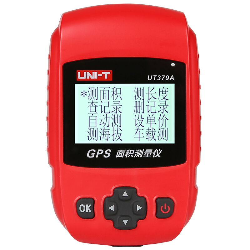 优利德（UNI-T）UT379AGPS测亩仪面积测试仪