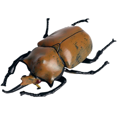 林畅模玩儿童昆虫玩具大兜长戟