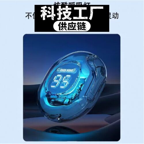 瑞和代无线蓝牙耳机 入耳式数显新款耳机蓝牙真无线超长续航