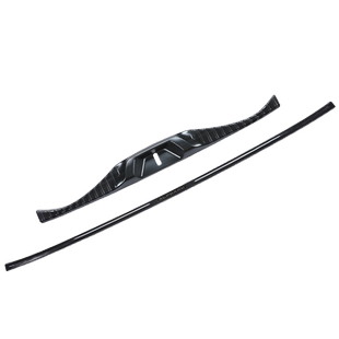 新款丰田埃尔法威尔法40系改装后备箱后护板Alphard Vellfire配件