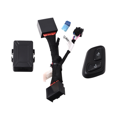 11-26款奥迪A8L座椅调节老板按键