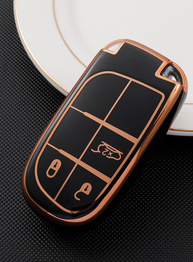 吉普jeep指南者钥匙套适用自由光自由侠大切诺基大指挥官钥匙包