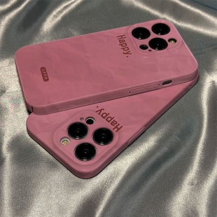 15一加vivo小米oppo防摔 FindX8Pro菲林iPhone16 TTON美壳树莓花梨OPPOReno13Pro手机壳Reno12OPPOK12 A3Pro