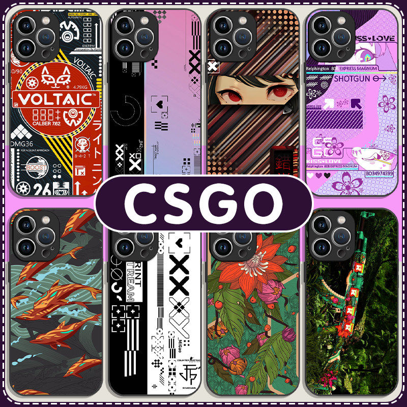 csgo手机壳苹果14华为mat