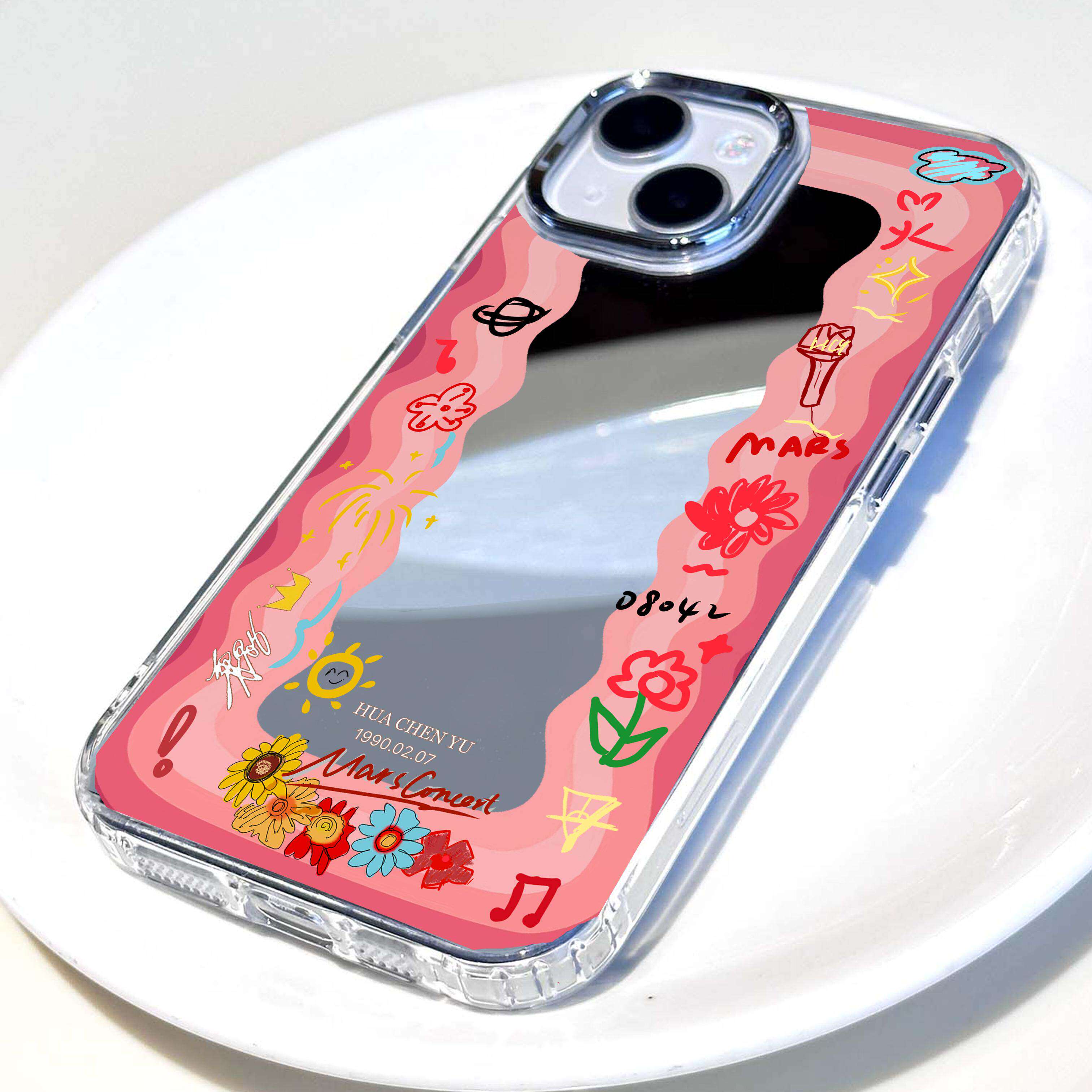 原创华晨宇周边应援花花