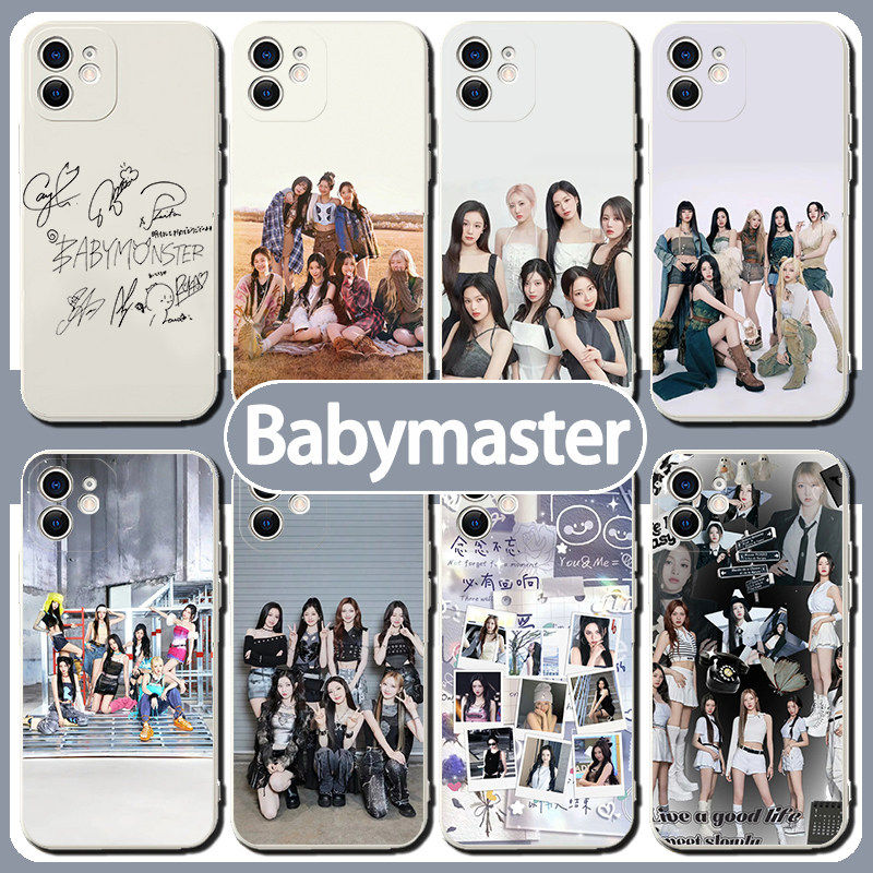 Babymaster手机壳适用苹